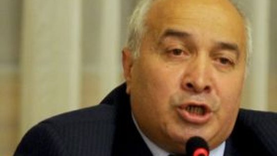 Consilierul prezidenţial Adrian Rădulescu nu s-a prezentat la Comisia Nana