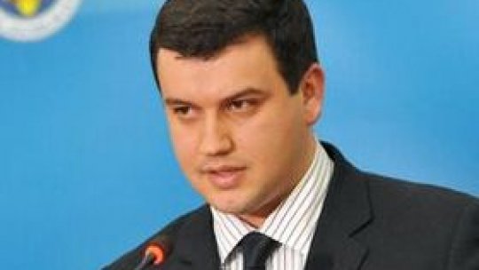 Eugen Tomac, preşedintele Partidului Mişcarea Populară