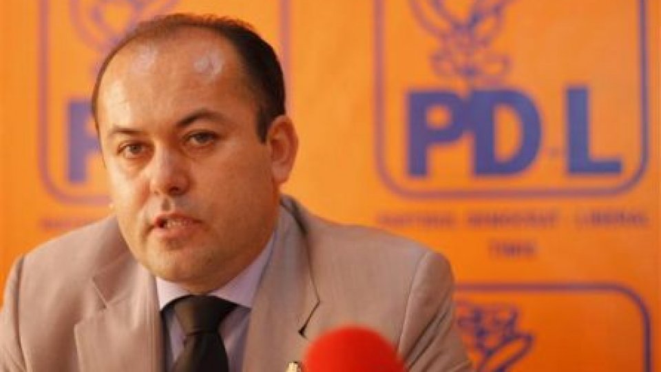 Alin Popoviciu: PDL rămâne singurul partid din opoziţie