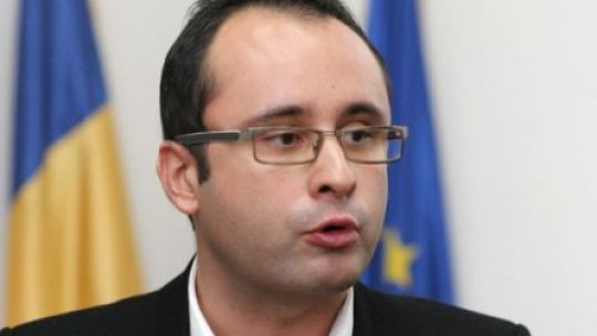 Cristian Buşoi promite că va continua proiectele la Ministerul Sănătăţii