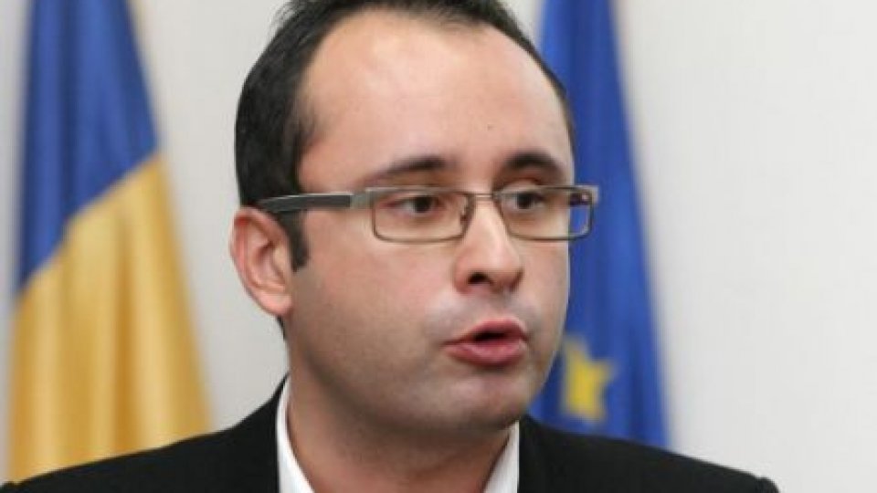 Cristian Buşoi promite că va continua proiectele la Ministerul Sănătăţii