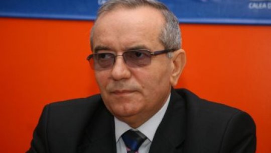 Dumitru Oprea, candidatul PDL la şefia Senatului