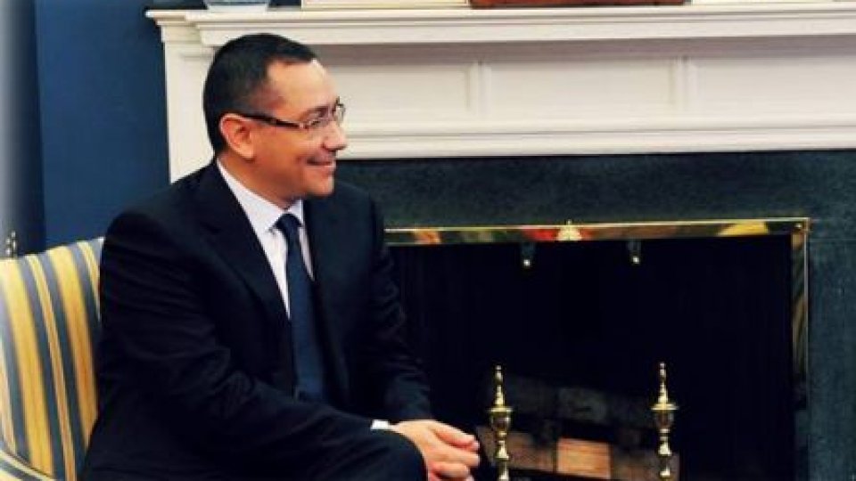 Victor Ponta, în topul preferinţelor pentru prezidenţiale