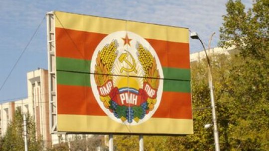 Transnistria ar vrea alipirea la Federaţia Rusă