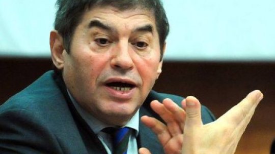 Preşedintele Camerei de Comerţ, Mihail Vlasov, arestat pentru 30 de zile