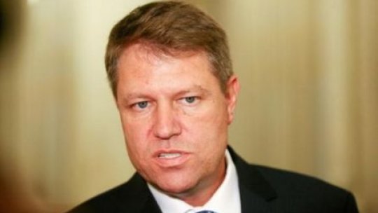 Iohannis: Nu sunt urmărit penal