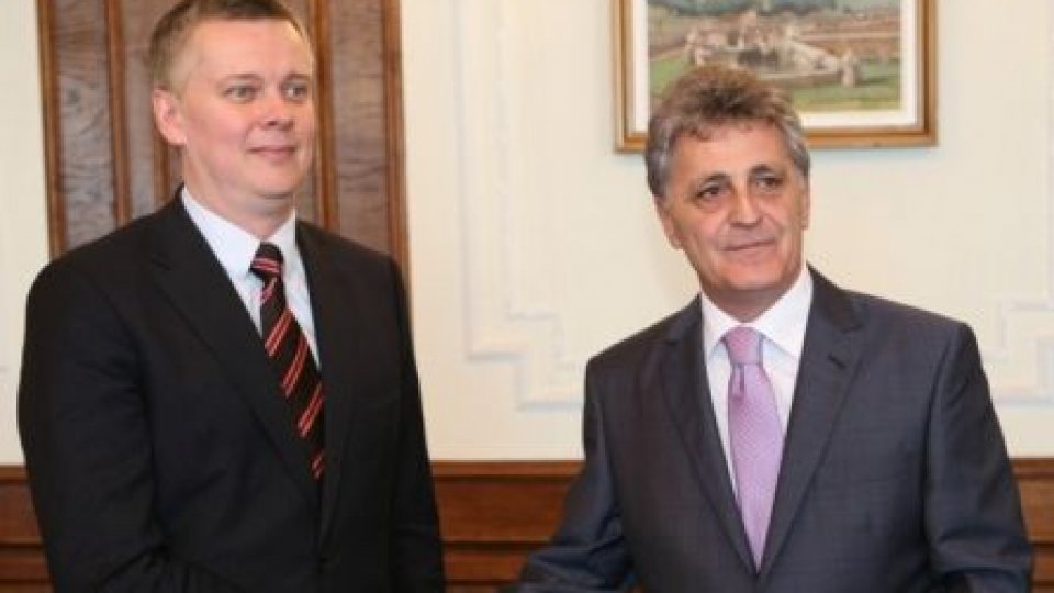 Situaţia din Ucraina necesită "o altă concepţie NATO pe flancul estic"