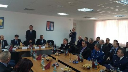 Apropierea Ucrainei şi R.Moldova de UE, "esenţială pentru România"