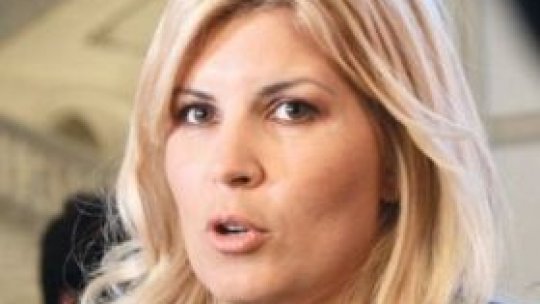 Elena Udrea: La Constanţa s-a creat "o clică" a lui Mazăre şi a lui Constantinescu