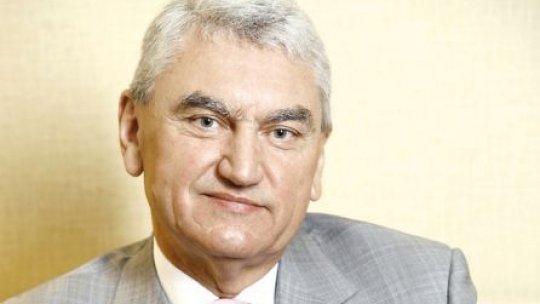 Mişu Negriţoiu, audiat luni în Comisiile de specialitae