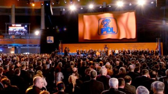 PDL și-a lansat oficial, candidații la europarlamentare