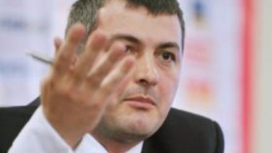 Codruţ Șereş, condamnat la închisoare în dosarul Hidroelectrica