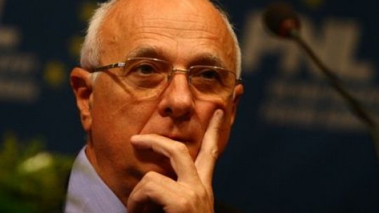 Dan Radu Ruşanu, arestat