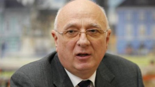 Dan Radu Ruşanu a demisionat de la conducerea Autorităţii de Supraveghere Financiară