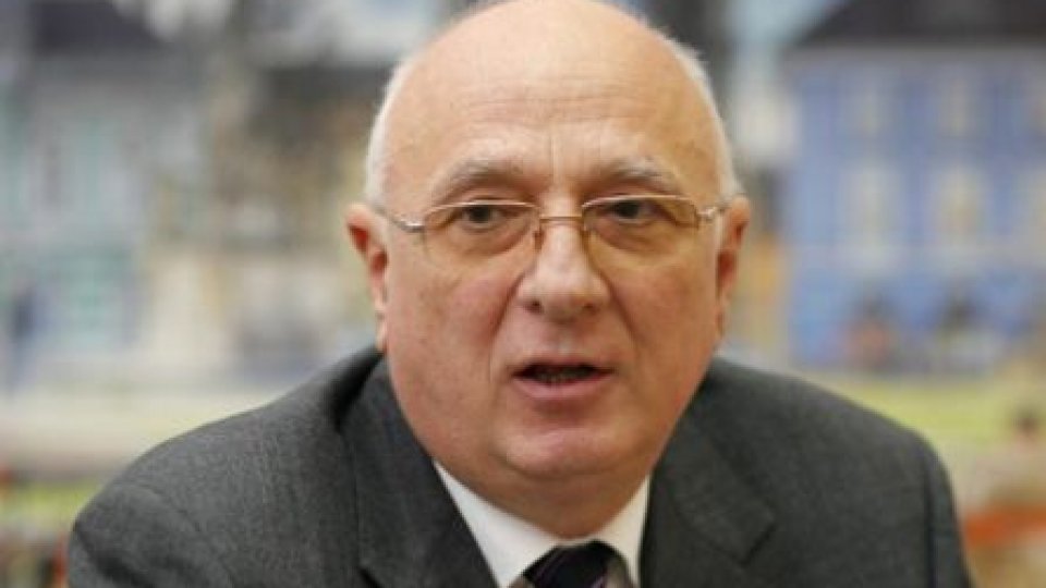 Dan Radu Ruşanu a demisionat de la conducerea Autorităţii de Supraveghere Financiară