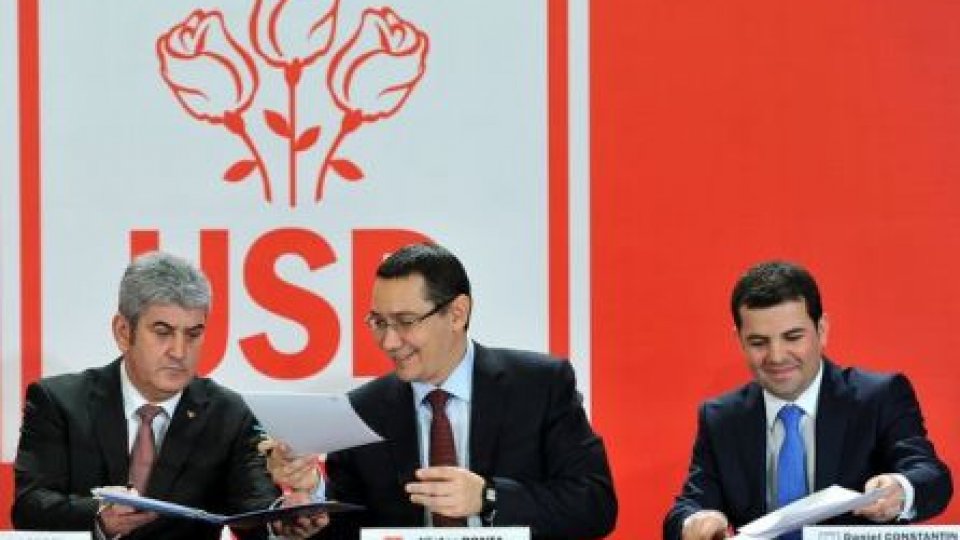 B.E.C a admis înregistrarea alianţei PSD-UNPR-PC