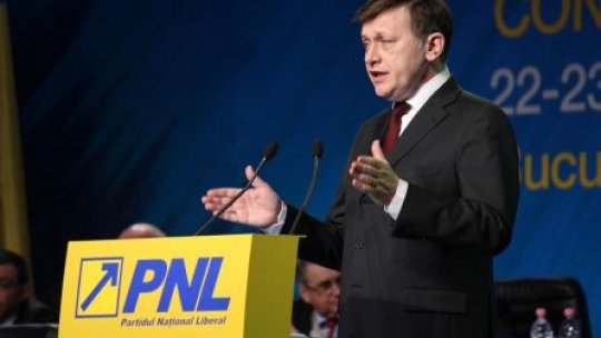 PNL nu susţine moţiunea de cenzură iniţiată de PDL