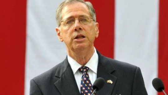 Mark Gitenstein: Situaţia din Ucraina "ar putea avea impact asupra României "