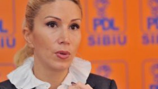 Raluca Turcan, vicepreşedinte PDL
