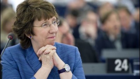 Escaladarea tensiunilor din Ucraina îngrijorează Uniunea Europeană