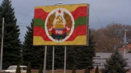 Transnistria cere alipirea la Federaţia Rusă