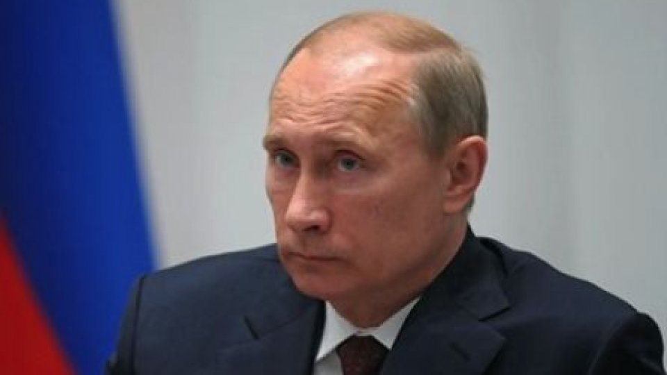  Putin consideră că populaţia din Transnistria trebuie să-şi decidă singură soarta