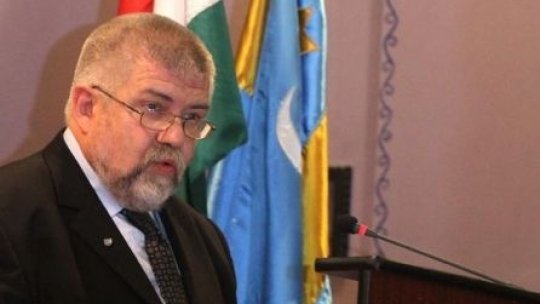 Preşedintele Consiliului Naţional Secuiesc solicită retragerea cererii de intervenţie a României