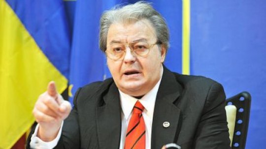 Vadim Tudor și Mircea Diaconu, respinși de Biroul Electoral Central