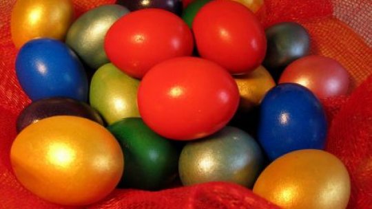 Creștinii prăznuiesc Paștele