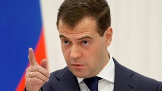 Rusia nu se lasă impresionată de sancţiunile ţărilor occidentale