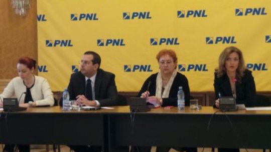 PNL solicită abrogarea Legii "Big Brother"