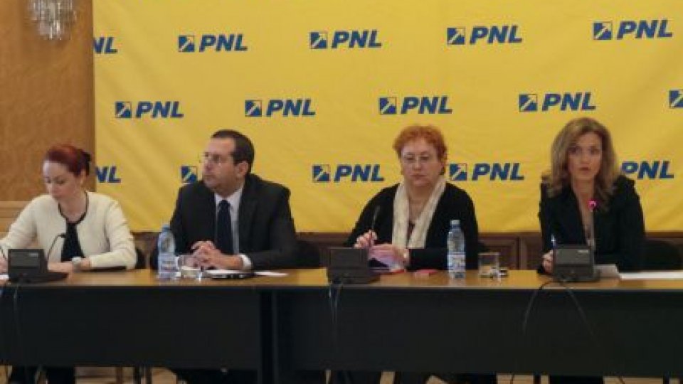 PNL solicită abrogarea Legii "Big Brother"
