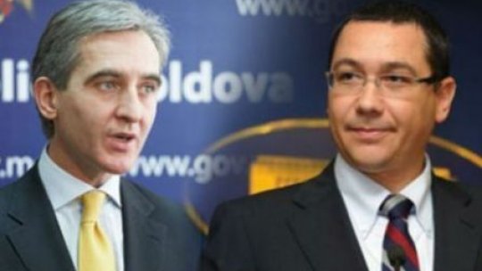 Republica Moldova şi-a propus ca în 2019 să adere la Uniunea Europeană