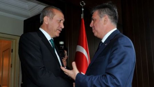 EXCLUSIV RRA: Schimburile comerciale România - Turcia vor ajunge la 10 miliarde de dolari