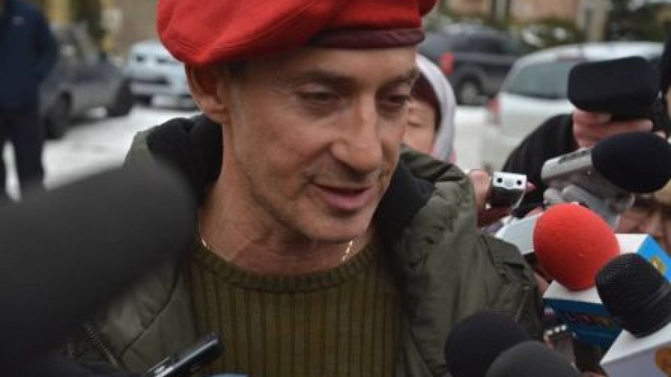 Radu Mazăre, cercetat în libertate