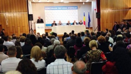 Băsescu: Statul este ineficient și rigid în relația cu cetățenii