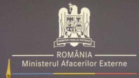 MAE: Declarația lui Rogozin este gravă