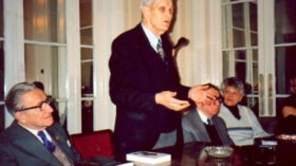 Omagiu adus lui CORNELIU COPOSU. Evenimente dedicate "seniorului"