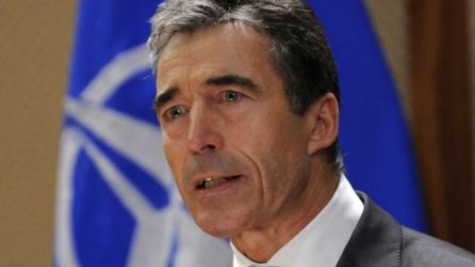 Rasmussen pentru RRA: NATO se va concentra pe apărarea şi protejarea membrilor ei 