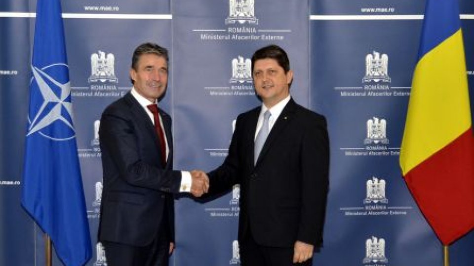 Corlăţean:România reconfirmă angajamentul faţă de participare la operaţiunile NATO