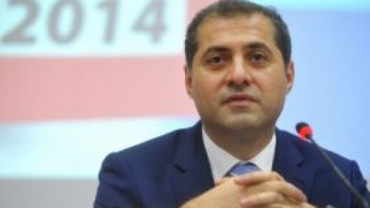 Florin Jianu, ministrul pentru IMM-uri promite documente simplificate pentru proiectele europene
