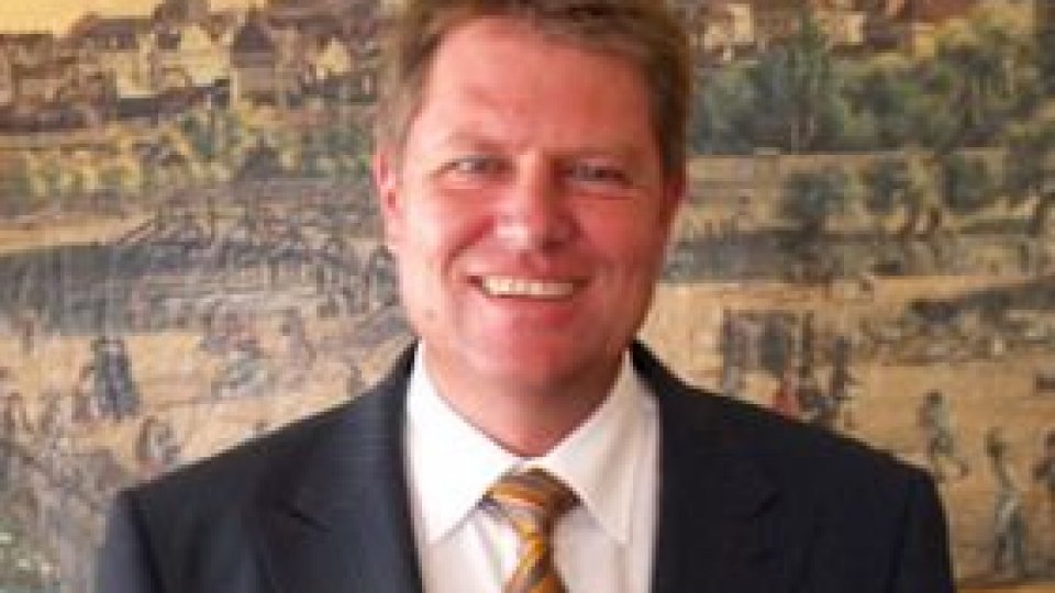 Klaus Iohannis, prim-vicepreşedinte PNL