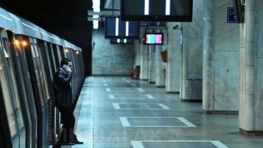 Metroul ar putea trece în subordinea Primăriei în 2014