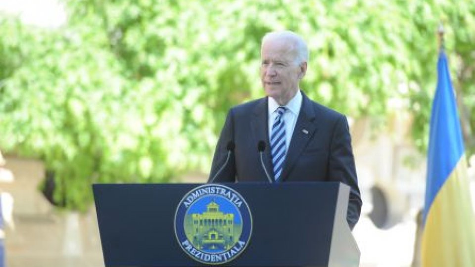 LIVE TEXT  Joe Biden: Nu îmi imaginez o Europă puternică fără România