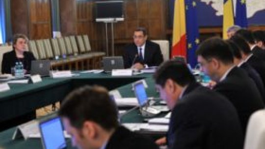 Guvernul sesizează organele de urmărire penală pentru nereguli în programul "Schi în România"