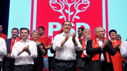 EXIT-POLL-uri: Alianţa PSD-UNPR-PC, pe primul loc la alegeri. Vezi rezultatele