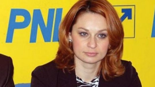 Cristina Pocora: PNL a trecut la Partidul Popularilor Europeni