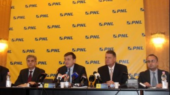 PNL se pregăteşte de Congresul Extraordinar