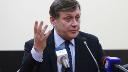 Discuții Blaga - Antonescu - Ungureanu pentru unificarea dreptei