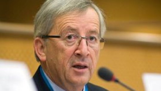 Jean Claude Junker negociază susținerea parlamentară pentru șefia Comisiei Europene